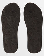 Mens Molokai Word Thongs