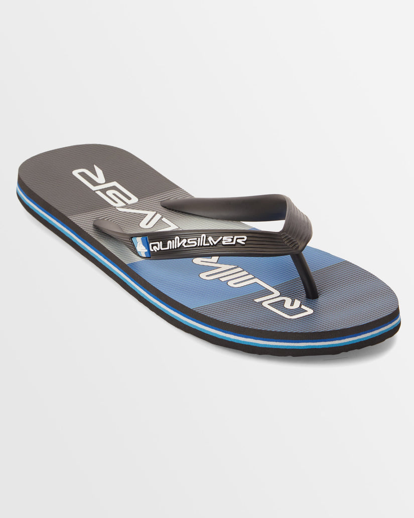 Mens Molokai Word Thongs