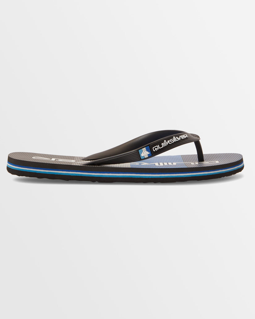 Mens Molokai Word Thongs