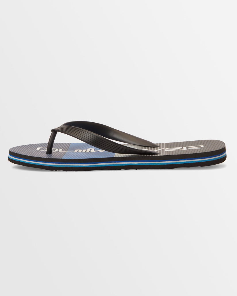 Mens Molokai Word Thongs
