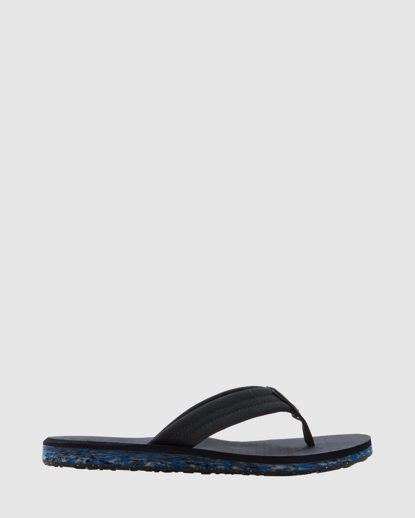 Mens Carver Suede Recycled Sandals