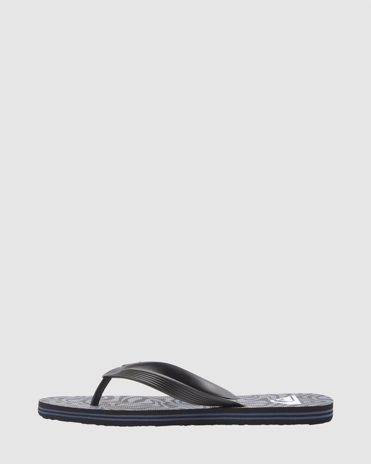 Mens Molokai Art Beach Thongs