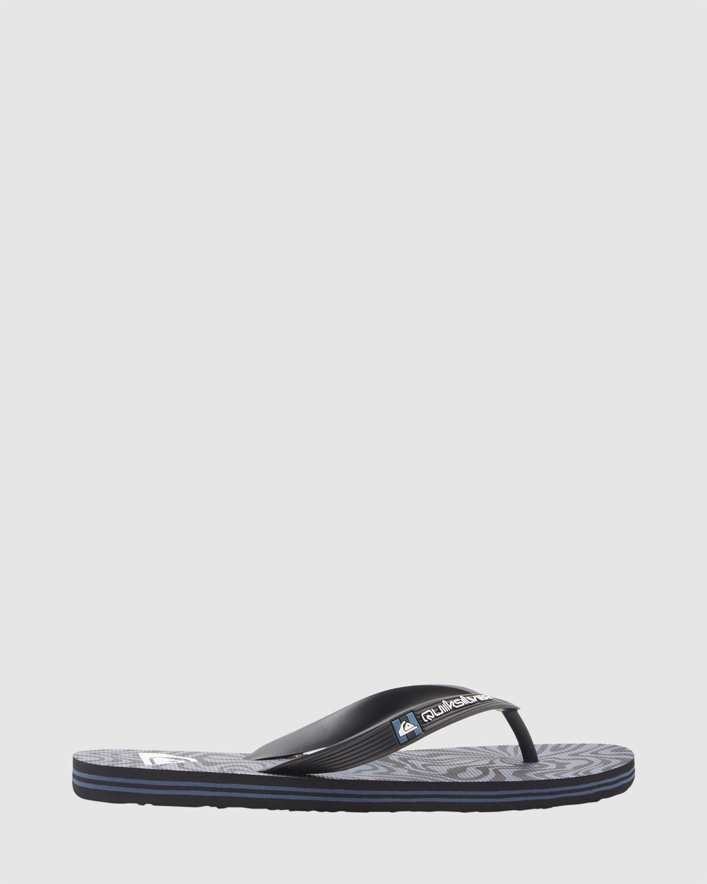 Mens Molokai Art Beach Thongs