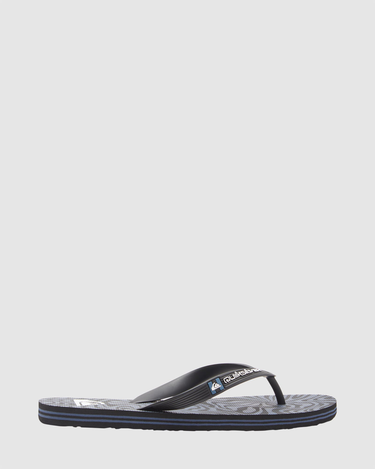 Mens Molokai Art Beach Thongs