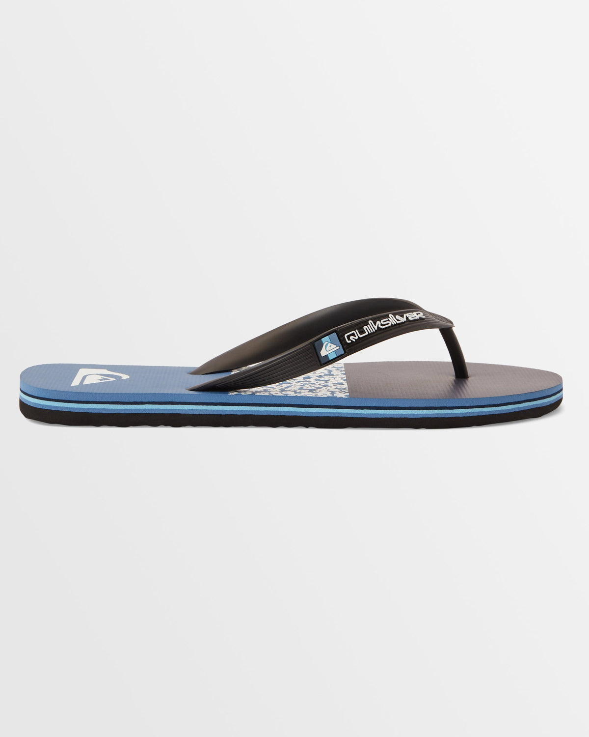 Mens Molokai Art Beach Thongs
