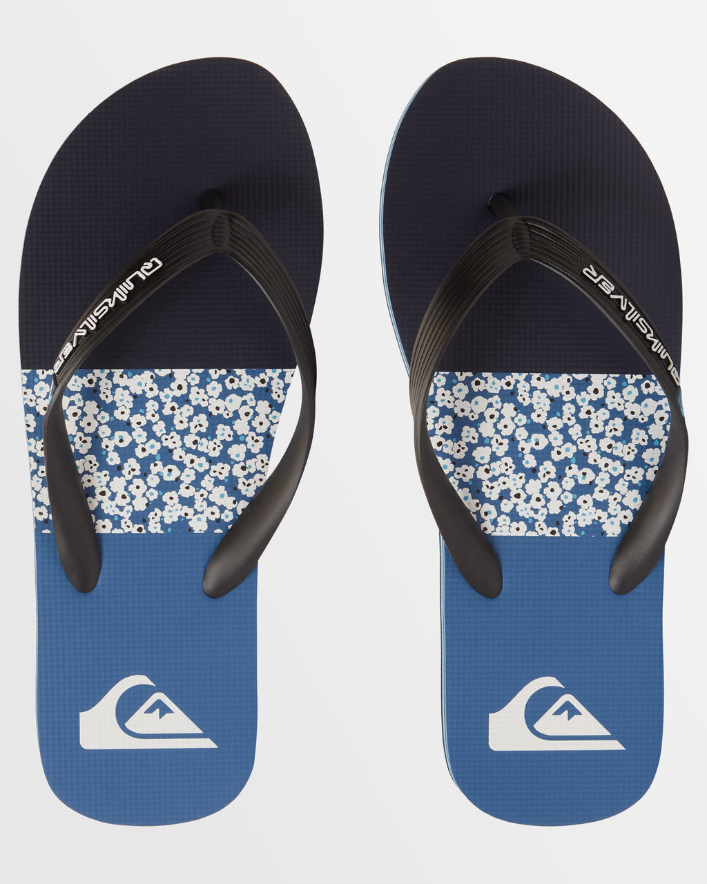 Mens Molokai Art Beach Thongs