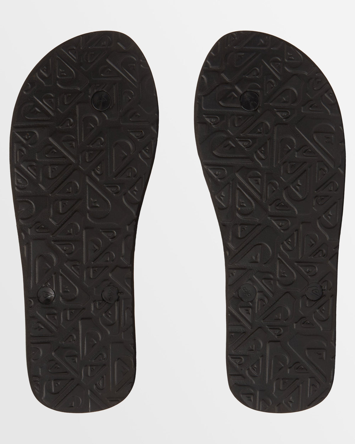 Mens Molokai Art Beach Thongs