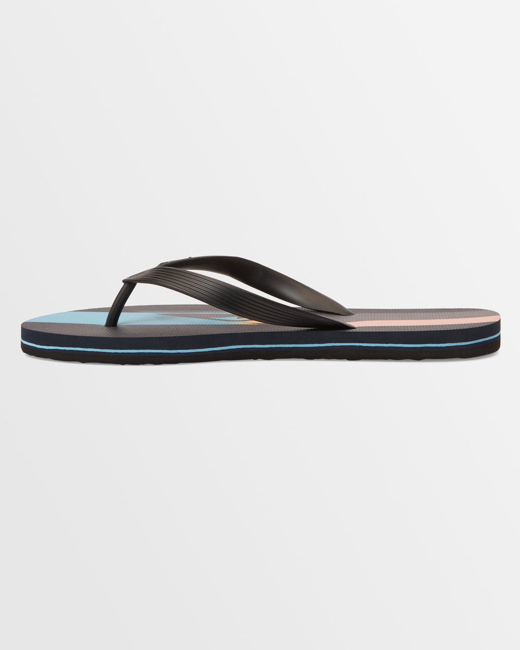 Mens Molokai Art Beach Thongs