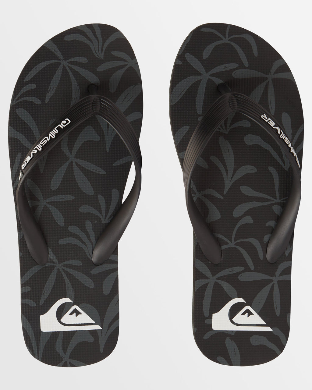 Mens Molokai Art Beach Thongs