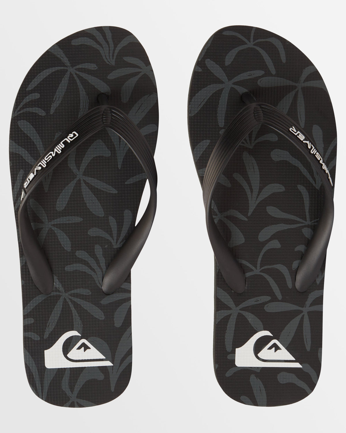 Mens Molokai Art Beach Thongs