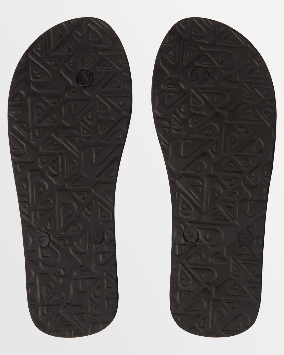 Mens Molokai Stripe Beach Thongs