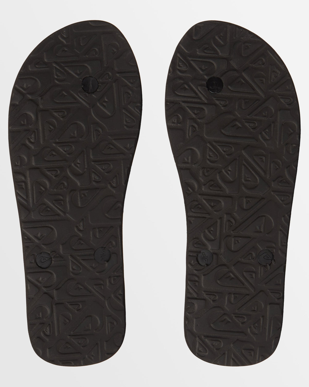 Mens Molokai Stripe Beach Thongs