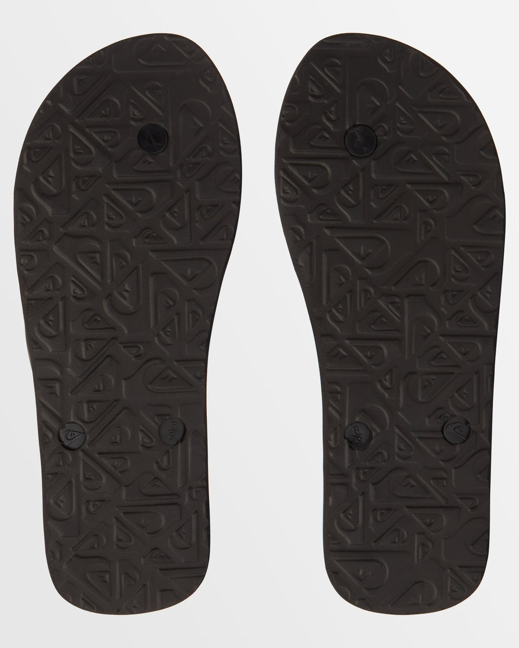 Mens Molokai Stripe Beach Thongs