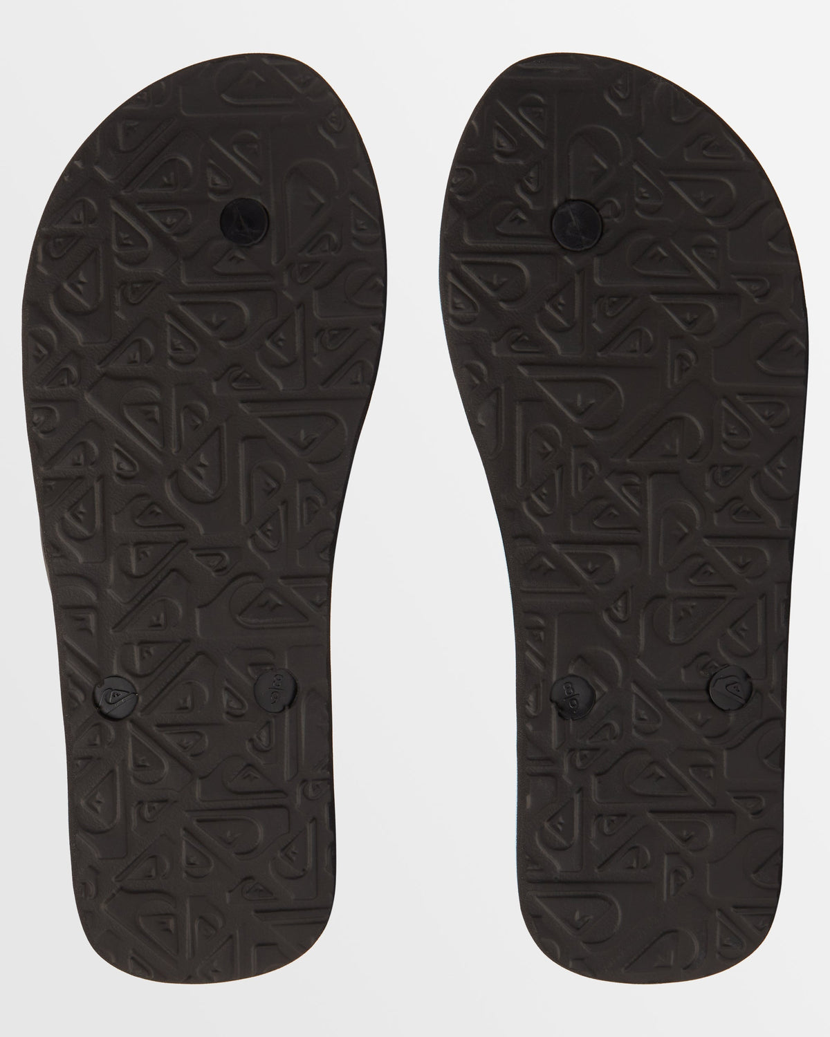 Mens Molokai Stripe Beach Thongs