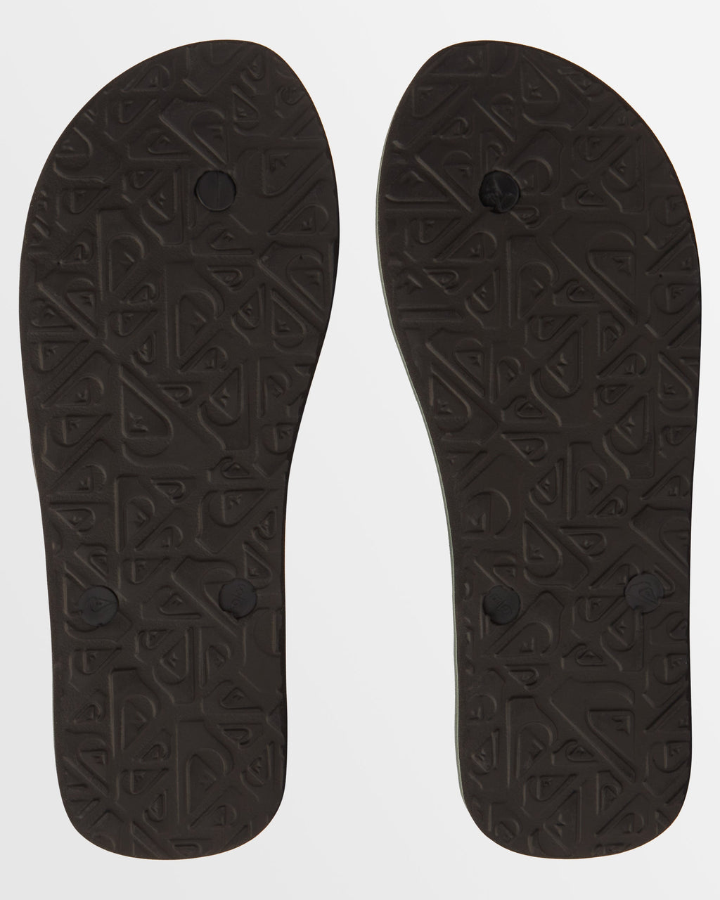 Mens Molokai Stripe Beach Thongs
