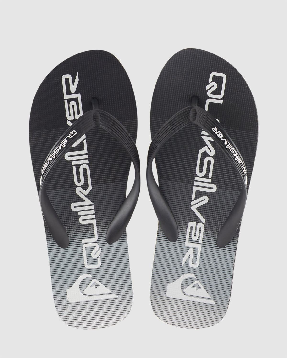Mens Molokai Stripe Beach Thongs
