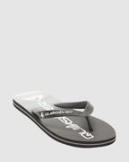 Mens Molokai Stripe Beach Thongs