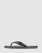 Mens Molokai Stripe Beach Thongs