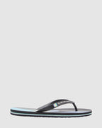 Mens Molokai Stripe Beach Thongs