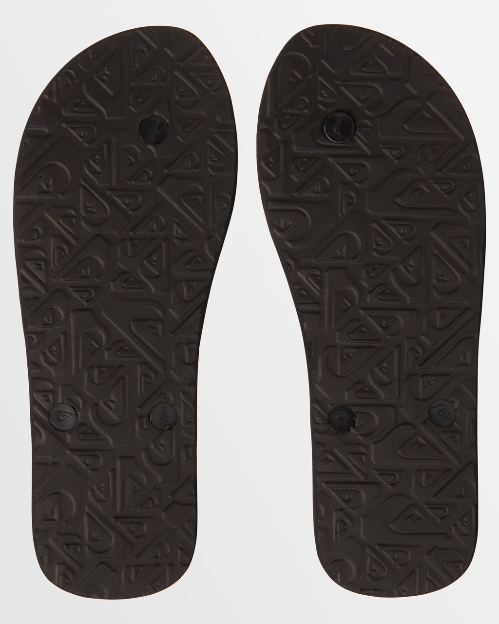 Mens Molokai Stripe Beach Thongs