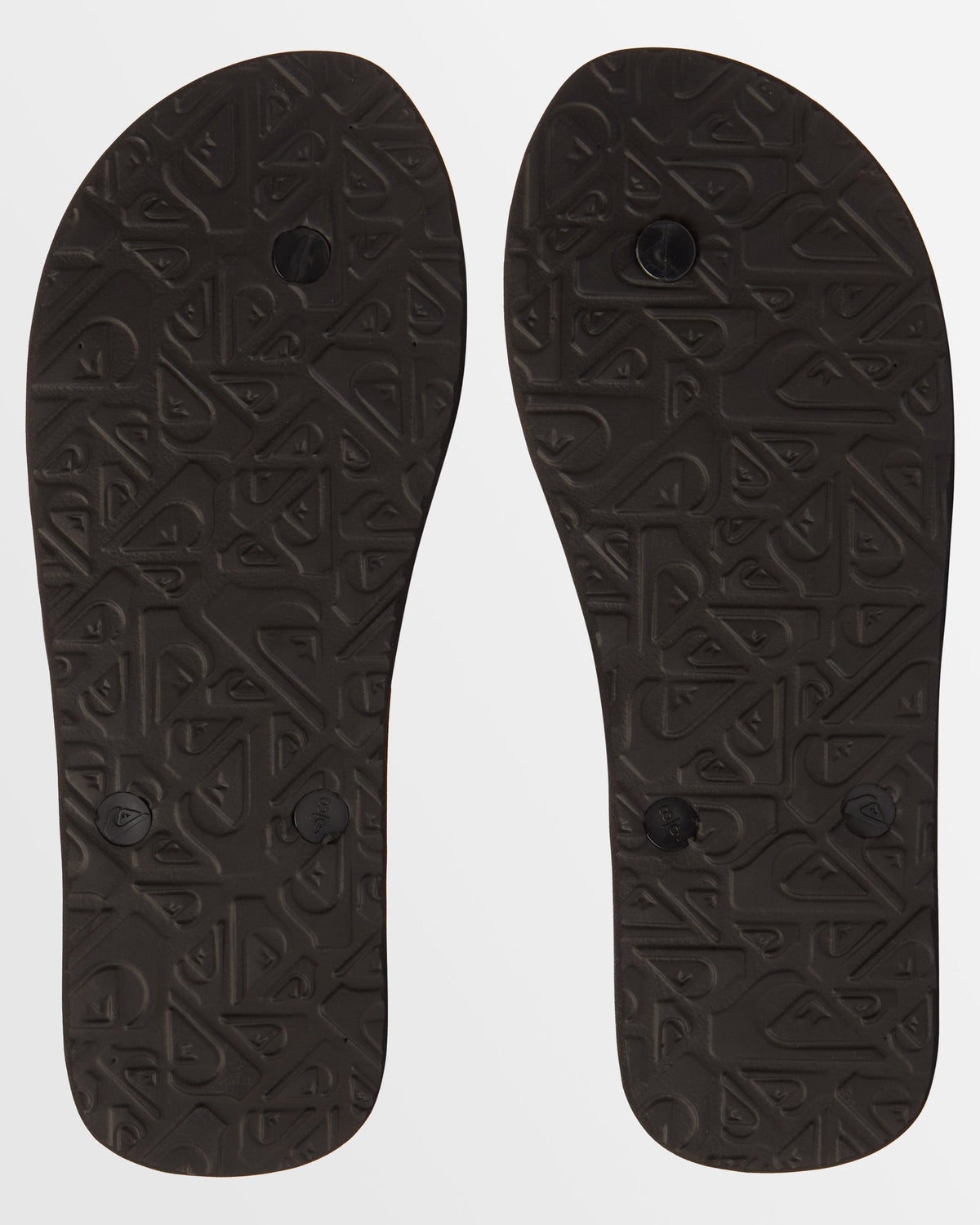 Mens Molokai Stripe Beach Thongs