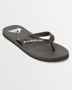 Mens Molokai Stripe Beach Thongs
