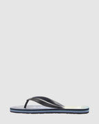 Mens Molokai Stripe Beach Thongs