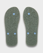 Mens Molokai Art 25 Thongs