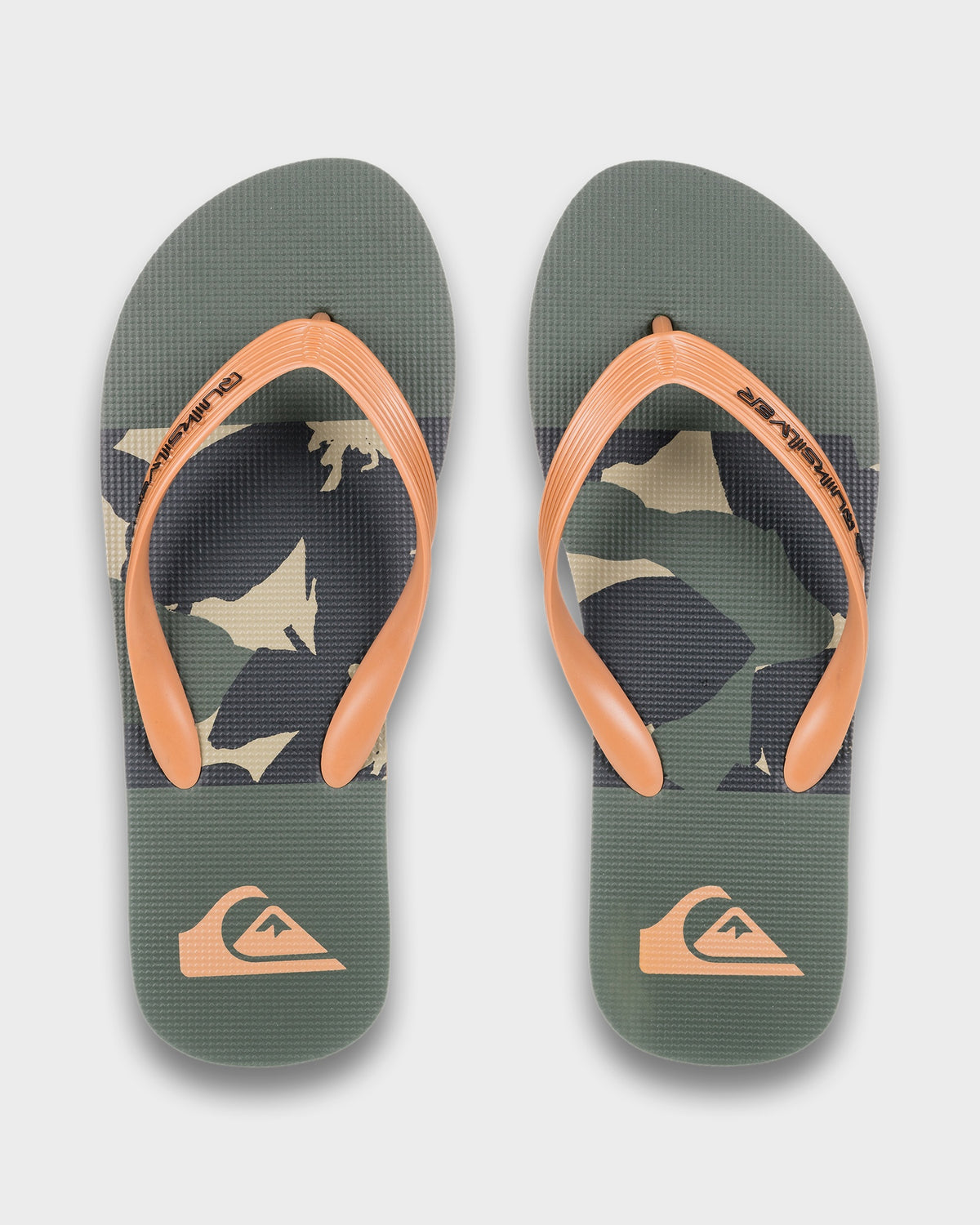 Mens Molokai Stripe 25 Thongs