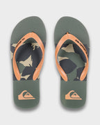 Mens Molokai Stripe 25 Thongs