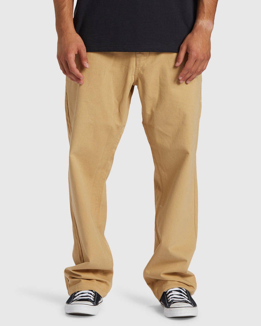 Mens Wilde Chinos