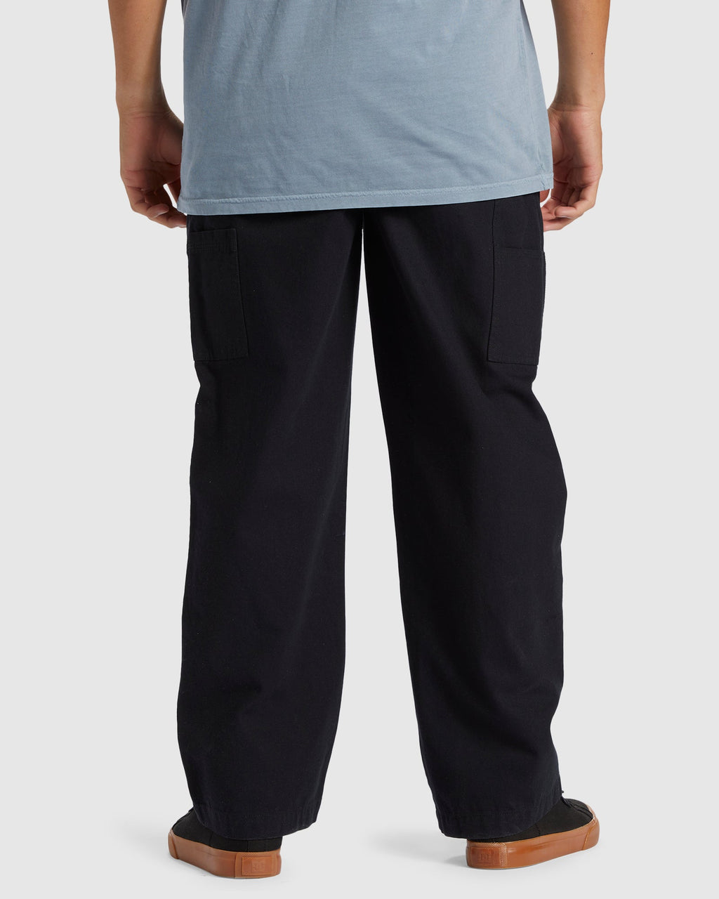 Mens Carpenter Canvas Cargo Pants