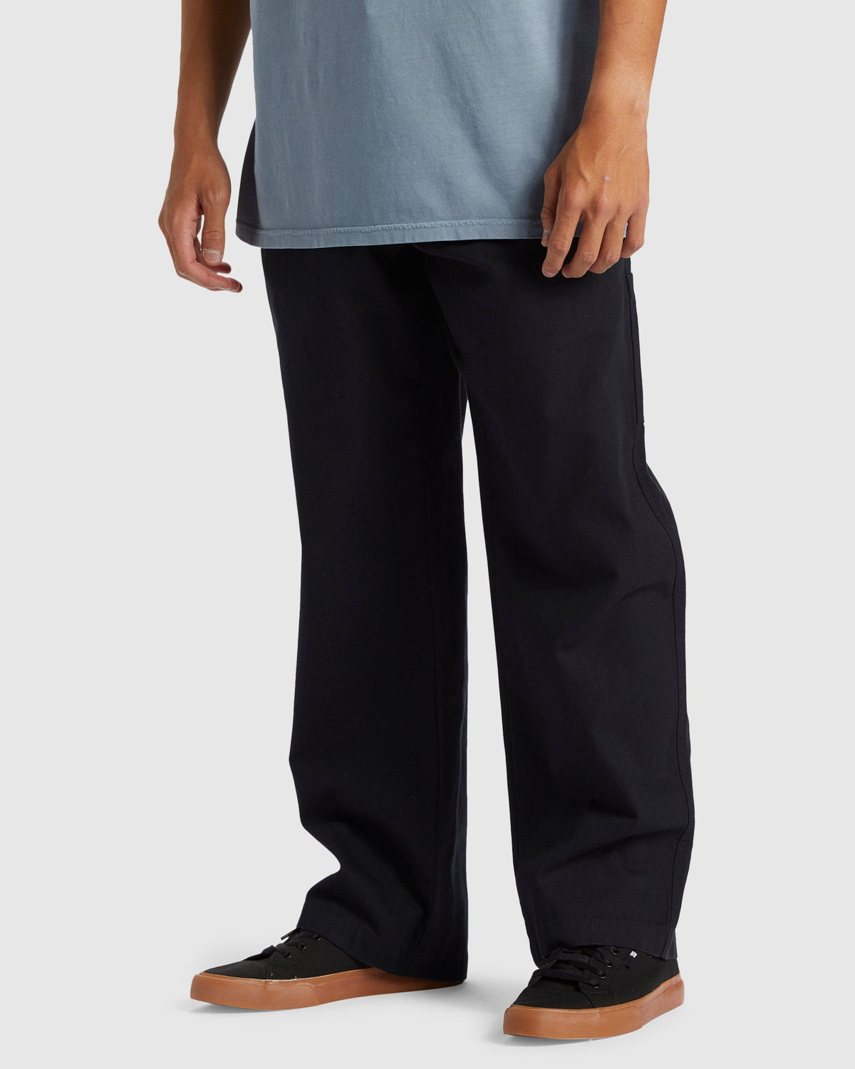 Mens Carpenter Canvas Cargo Pants