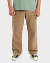 Mens Carpenter Canvas Carpenter Trousers