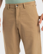 Mens Carpenter Canvas Carpenter Trousers