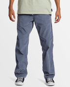 Mens DNA Beach Corduroy Pants