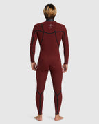 Mens 2/2mm Highline GBS Chest Zip Wetsuit