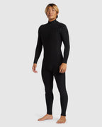 Mens 2/2mm Highline GBS Chest Zip Wetsuit
