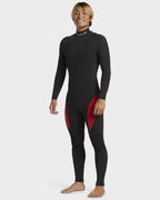 Mens 4/3mm Mercury Chest GBS Zip Wetsuit