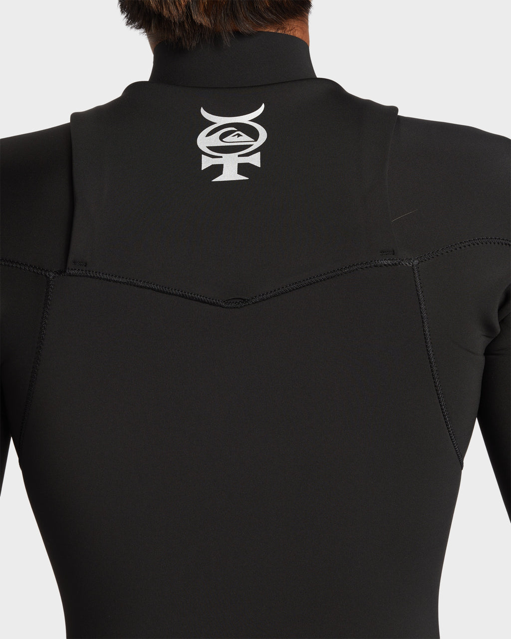 Mens 4/3mm Mercury Chest GBS Zip Wetsuit