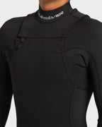Mens 4/3mm Mercury Chest GBS Zip Wetsuit