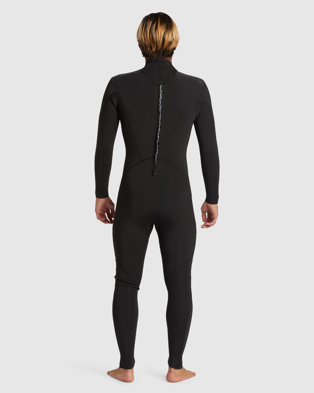 Mens 3/2Mm Mercury Back Zip Wetsuit