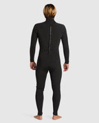 Mens 3/2Mm Mercury Back Zip Wetsuit