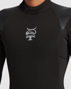 Mens 3/2Mm Mercury Back Zip Wetsuit