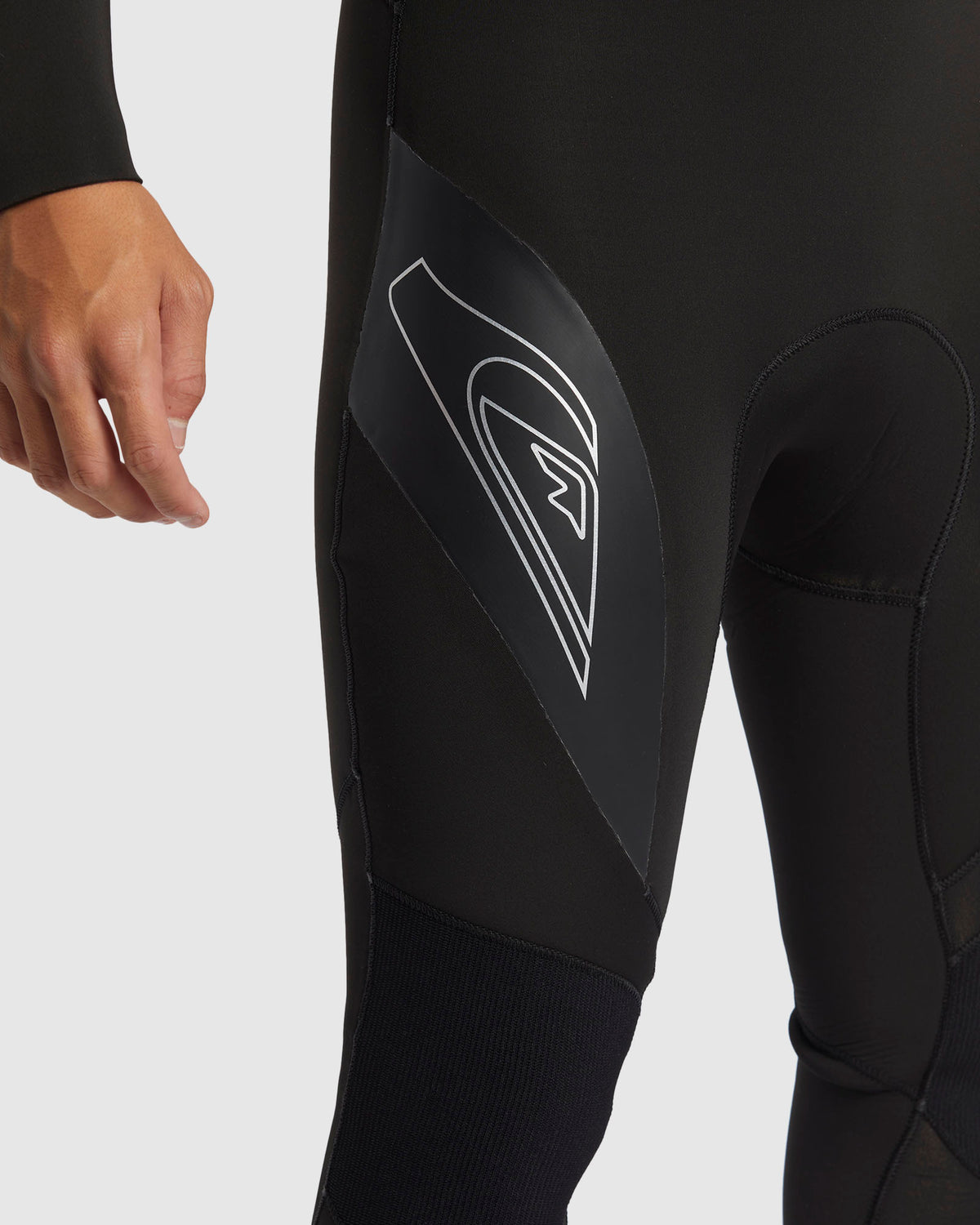 Mens 3/2Mm Mercury Back Zip Wetsuit