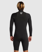 Mens 2/2mm Highline Chest GBS Zip Wetsuit