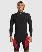 Mens 2/2mm Highline Chest GBS Zip Wetsuit