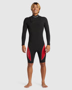 Mens 2/2mm Highline Chest GBS Zip Wetsuit