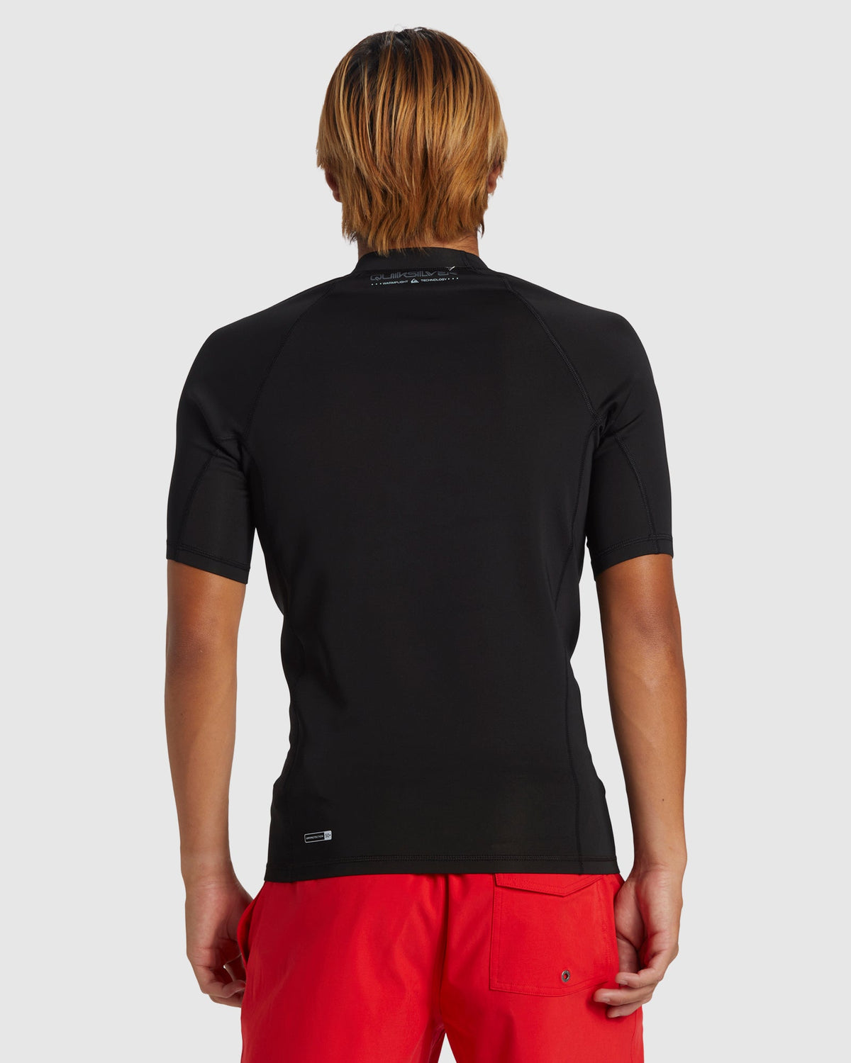 Mens Everyday Heat Short Sleeve Upf 50 Rash Vest