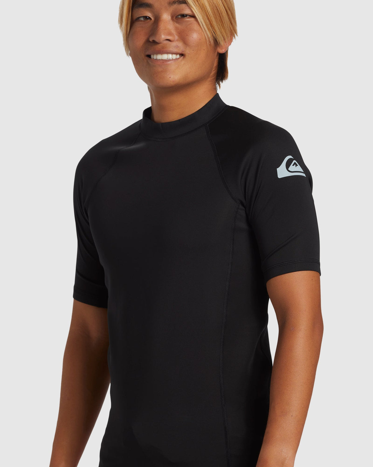 Mens Everyday Heat Short Sleeve Upf 50 Rash Vest